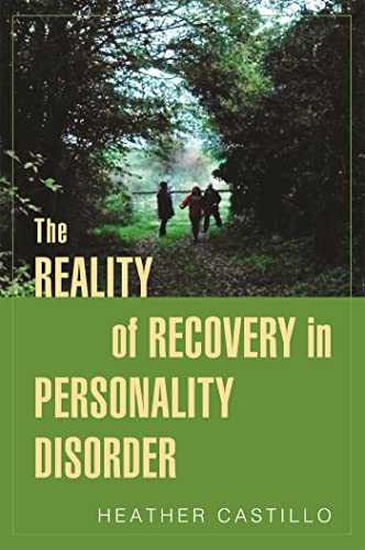Stock image for The Reality of Recovery in Personality Disorder for sale by Chiron Media