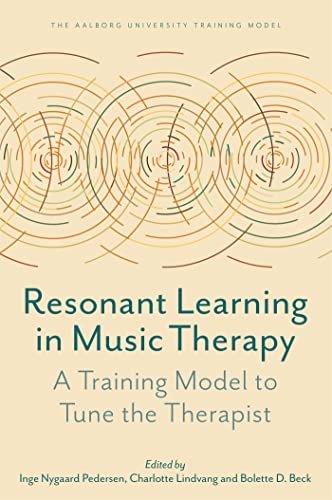 Imagen de archivo de Resonant Learning in Music Therapy a la venta por Emerald Green Media