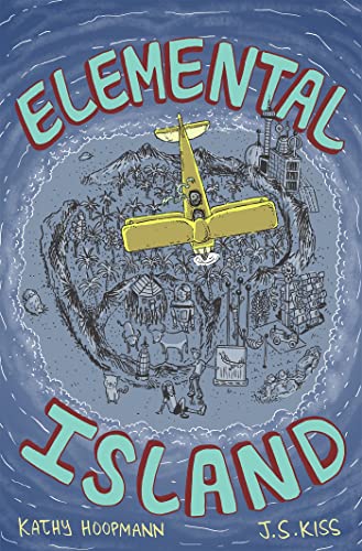 Beispielbild fr Elemental Island zum Verkauf von WorldofBooks