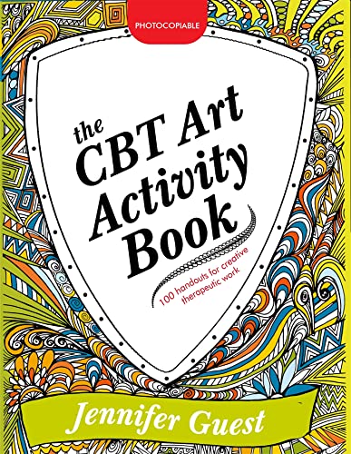 Stock image for The CBT Art Activity Book for sale by Blackwell's