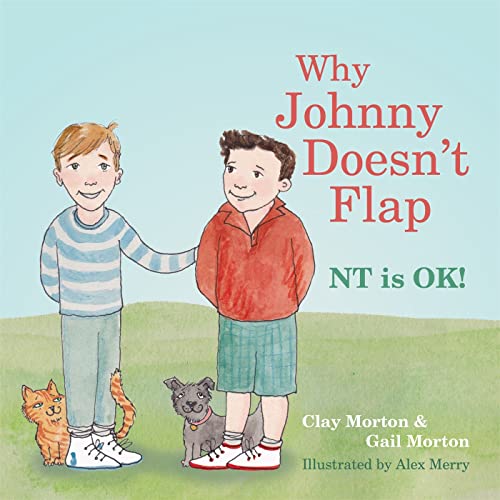 Stock image for Why Johnny Doesn't Flap: NT Is Ok! for sale by Russell Books
