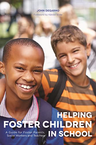 Stock image for Helping Foster Children In School for sale by BooksRun