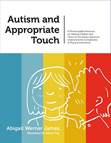 Beispielbild fr Autism and Appropriate Touch zum Verkauf von Blackwell's