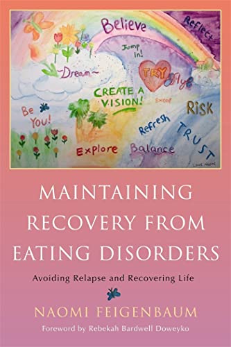 Stock image for Maintaining Recovery from Eating Disorders for sale by Blackwell's