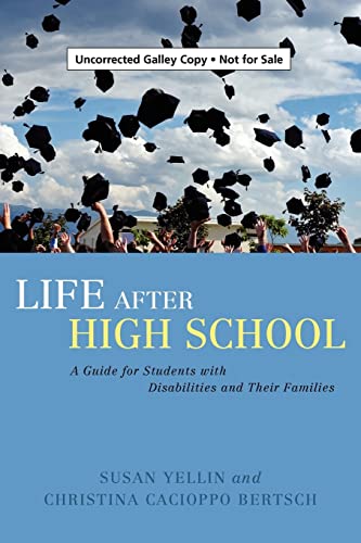 9781849058285: Life After High School: A Guide for Students with Disabilities and Their Families