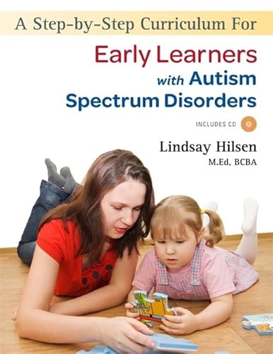 Beispielbild fr A Step-by-Step Curriculum for Early Learners With an Autism Spectrum Disorder zum Verkauf von Blackwell's