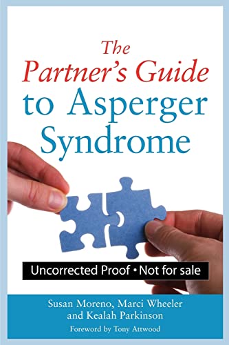 Beispielbild fr The Partner's Guide to Asperger Syndrome zum Verkauf von Blackwell's