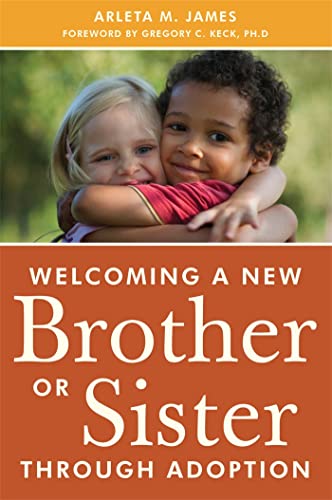 Stock image for Welcoming a New Br or Sister Through Adoption for sale by WorldofBooks