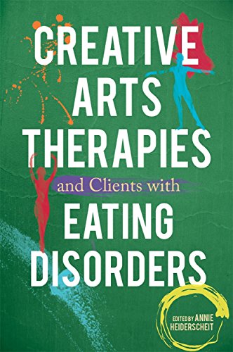 Stock image for Creative Arts Therapies and Clients With Eating Disorders for sale by Blackwell's