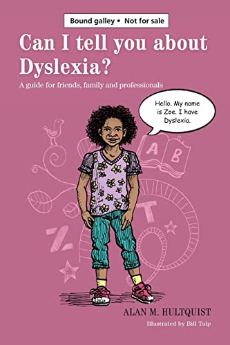 9781849059527: Can I tell you about Dyslexia?: A guide for friends, family and professionals