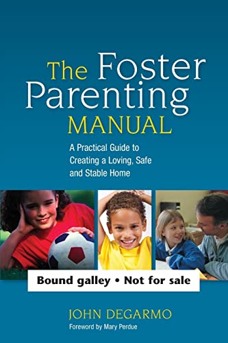 Beispielbild fr The Foster Parenting Manual zum Verkauf von Blackwell's
