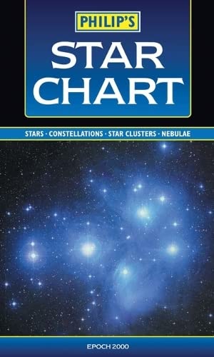 Imagen de archivo de Philip's Star Chart a la venta por WorldofBooks