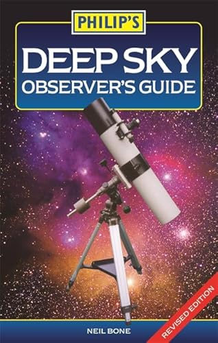 Beispielbild fr Philip's Deep Sky Observer's Guide zum Verkauf von WorldofBooks