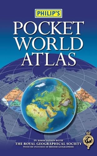 Philip's Pocket World Atlas (9781849070881) by Philip's