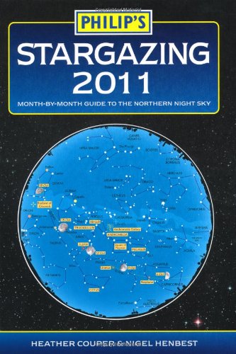 Beispielbild fr Philip's Stargazing 2011 zum Verkauf von WorldofBooks