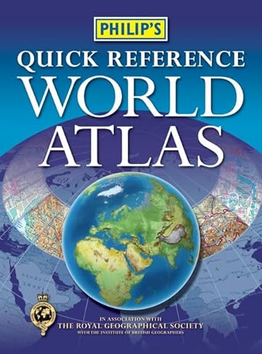 9781849071475: Philip's Quick Reference World Atlas