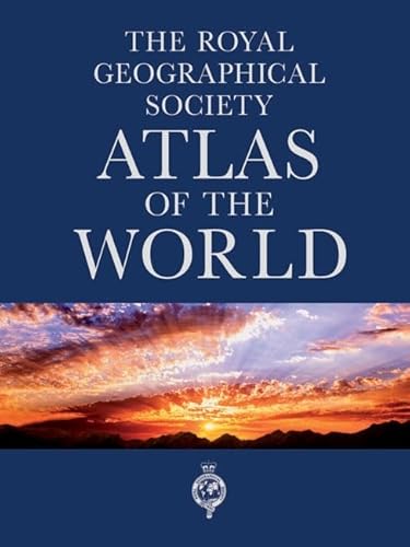 Philip's the Royal Geographical Society Atlas of the World (9781849071734) by Philip's; George Philip & Son