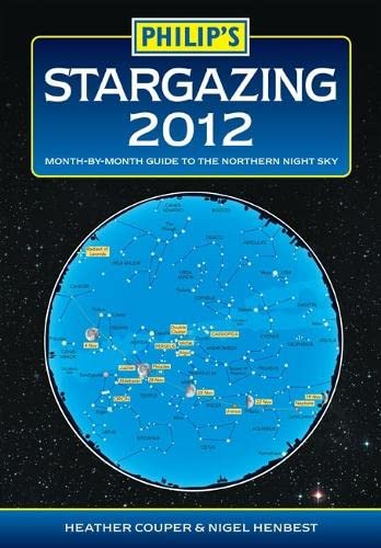 Beispielbild fr Philip's Stargazing 2012 zum Verkauf von WorldofBooks