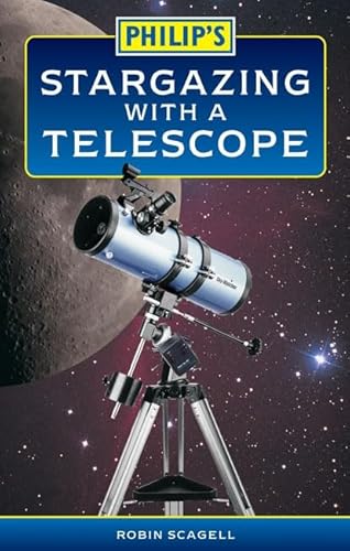 Beispielbild fr Philip's Stargazing with a Telescope zum Verkauf von WorldofBooks