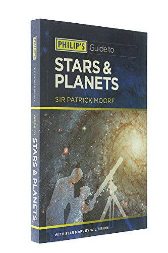 Stock image for Philip's Guide to Stars and Planets for sale by WorldofBooks