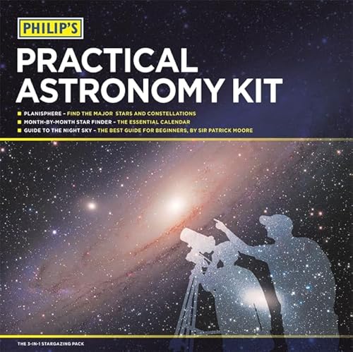 Philip's Practical Astronomy Kit (9781849072991) by Philip's Maps