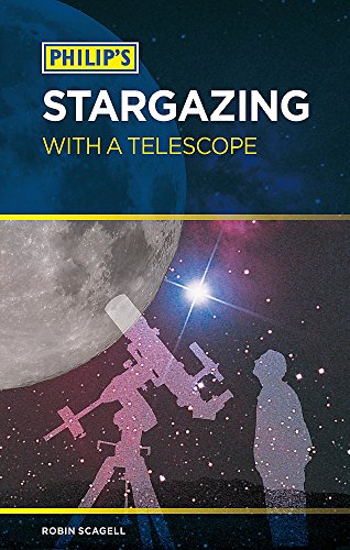 Stock image for Philip's Stargazing with a Telescope for sale by WorldofBooks