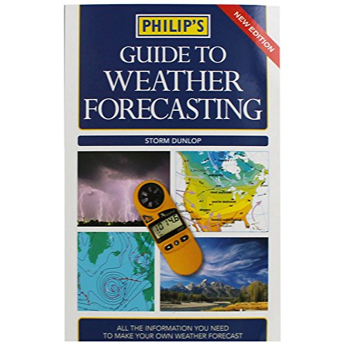 Stock image for Philip's Guide to Weather Forecasting for sale by MusicMagpie