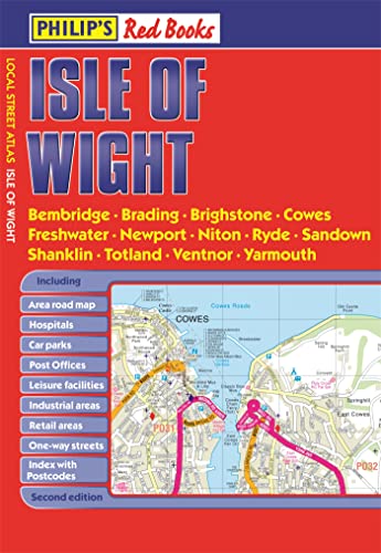 Beispielbild fr Philips Isle of Wight (Philips Red Books) zum Verkauf von Reuseabook
