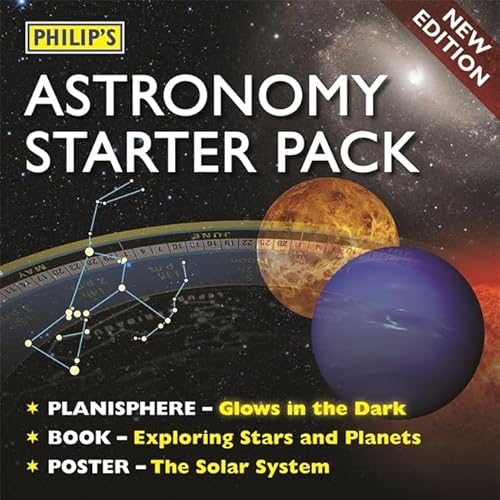 9781849074247: Philip's Astronomy Starter Pack