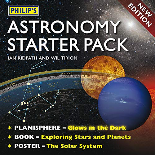 Stock image for Philip's Astronomy Starter Pack for sale by Clevedon Community Bookshop Co-operative