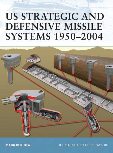 

Us Strategic and Defensive Missile Systems 1950-2004 (Fortress)