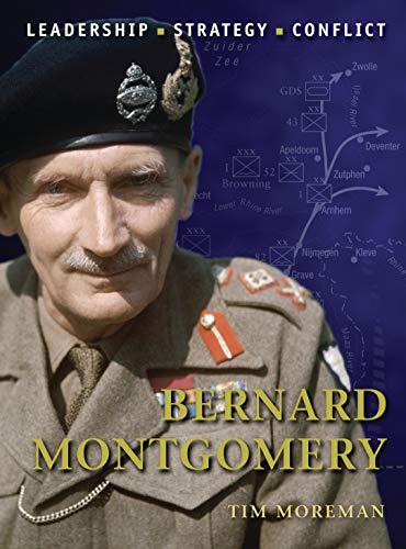 Stock image for Bernard Montgomery for sale by ThriftBooks-Atlanta