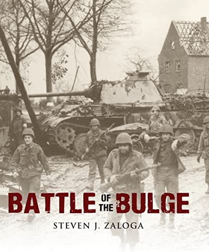 9781849081658: Battle of the Bulge