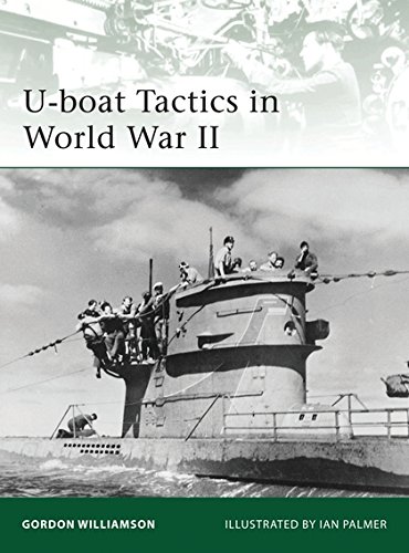 Imagen de archivo de U-boat Tactics in World War II (Elite) a la venta por New Legacy Books