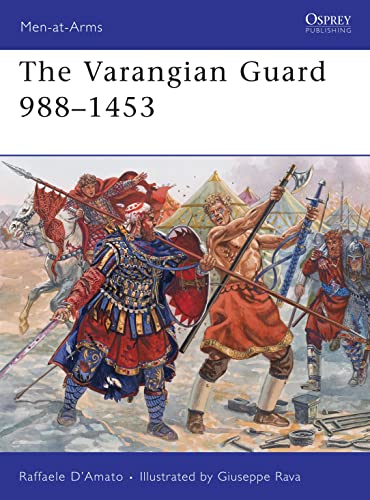 Beispielbild fr The Varangian Guard, 988-1453 zum Verkauf von Blackwell's