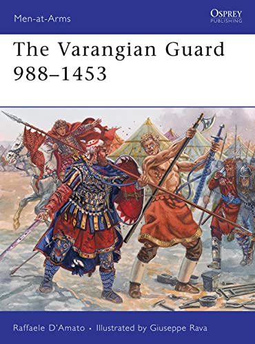 Imagen de archivo de The Varangian Guard 9881453 No 459 MenatArms a la venta por PBShop.store US