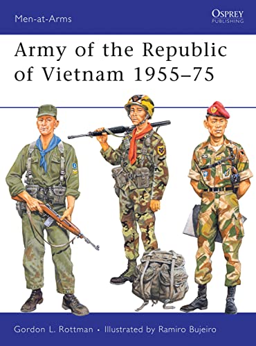 Beispielbild fr Army of the Republic of Vietnam 1955-75 (Men-at-Arms) zum Verkauf von Powell's Bookstores Chicago, ABAA