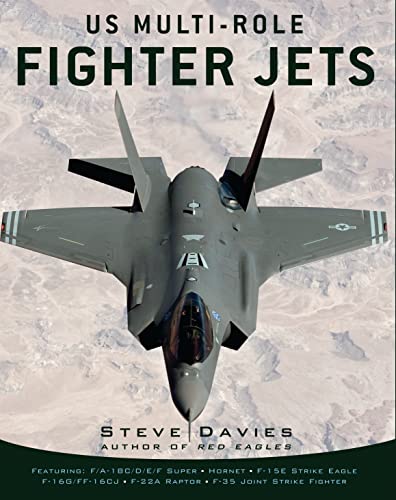 Imagen de archivo de US Multi-Role Fighter Jets a la venta por ThriftBooks-Atlanta