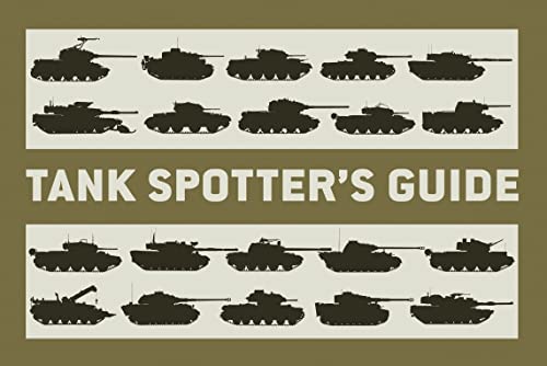 Imagen de archivo de Tank Spotter's Guide a la venta por ThriftBooks-Atlanta