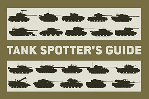 9781849082228: Tank Spotter’s Guide (General Military)
