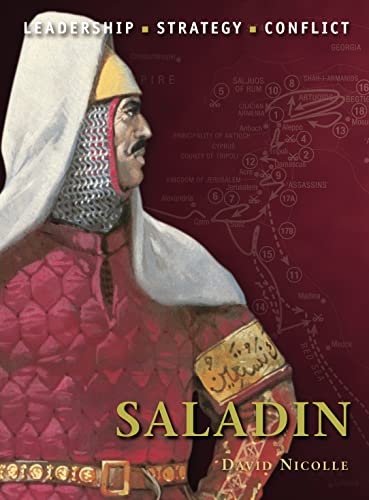 Stock image for Saladin for sale by ThriftBooks-Dallas