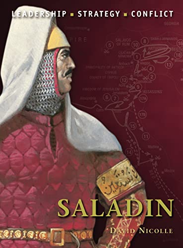 Saladin: Leadership, Strategy, Conflict