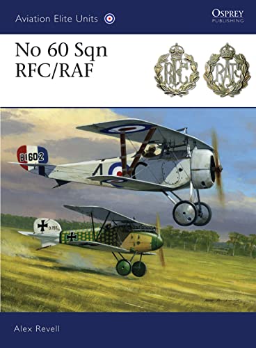 Stock image for No 60 Sqn Rfc/RAF for sale by ThriftBooks-Atlanta