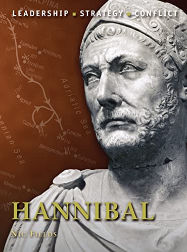 9781849083492: Hannibal: Leadership, Strategy, Conflict: 11 (Command)