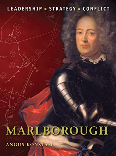 9781849083614: Marlborough: Leadership, Strategy, Conflict: No. 10 (Command)