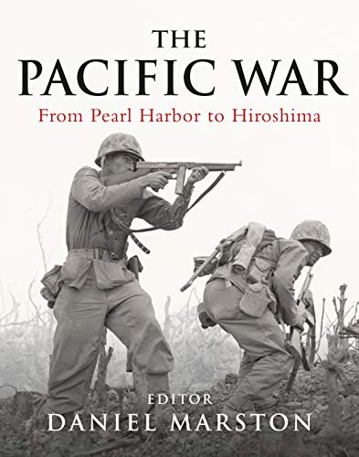 Beispielbild fr The Pacific War : From Pearl Harbor to Hiroshima zum Verkauf von Better World Books