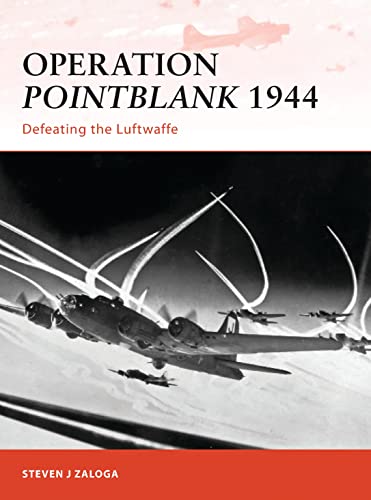 Operation Pointblank 1944: Defeating the Luftwaffe (Campaign 236)