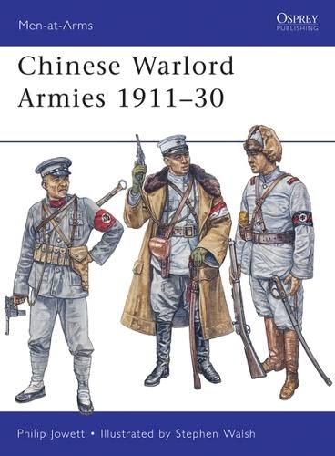 9781849084031: Chinese Warlord Armies 1911-30