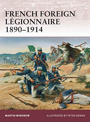 French Foreign Legionnaire 1890-1914 Warrior #157