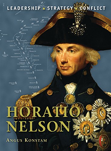 Imagen de archivo de Horatio Nelson (Command) a la venta por Hippo Books